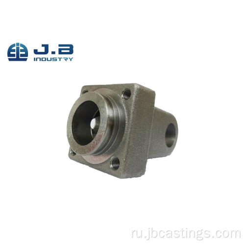 Алюминиевая точность Die Casting Gear Supier